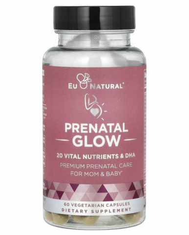 MamaGlow Prenatal Vitamins