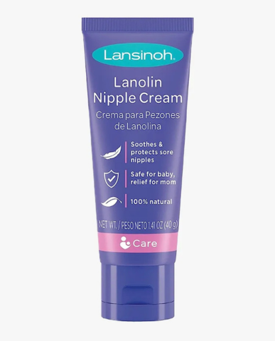 LactiEase Nipple Cream