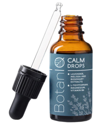 CalmBump Morning Sickness Drops