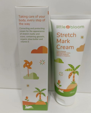 BellyButter Stretch Mark Cream